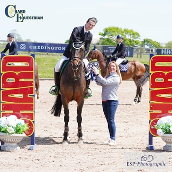 10 Horses Gain Qualification to Contend for the Big Star Trophy in the Prestige Italia Big Star Championship Qualifier at Chard Equestrian Centre